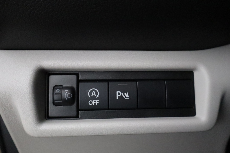 Suzuki Swift vaihtoauto