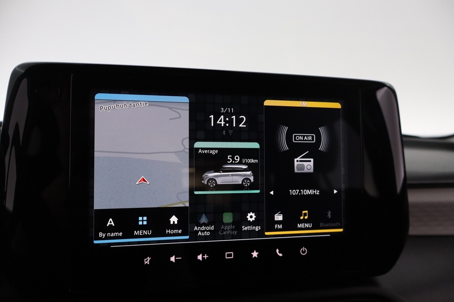 Suzuki Swift vaihtoauto