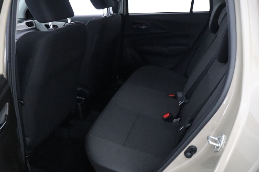 Suzuki Swift vaihtoauto