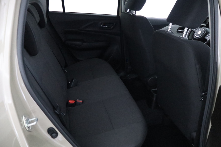 Suzuki Swift vaihtoauto