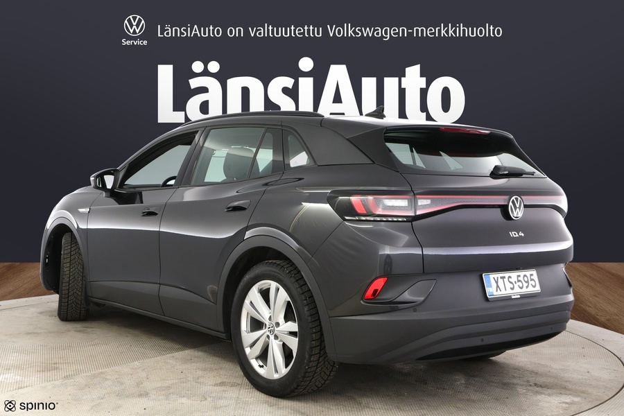 Volkswagen ID.4 vaihtoauto