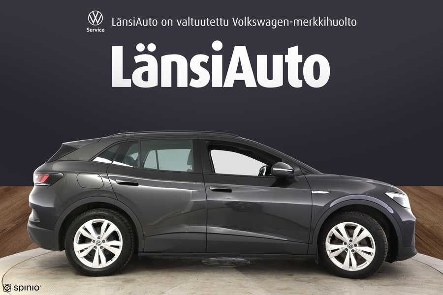 Volkswagen ID.4 vaihtoauto