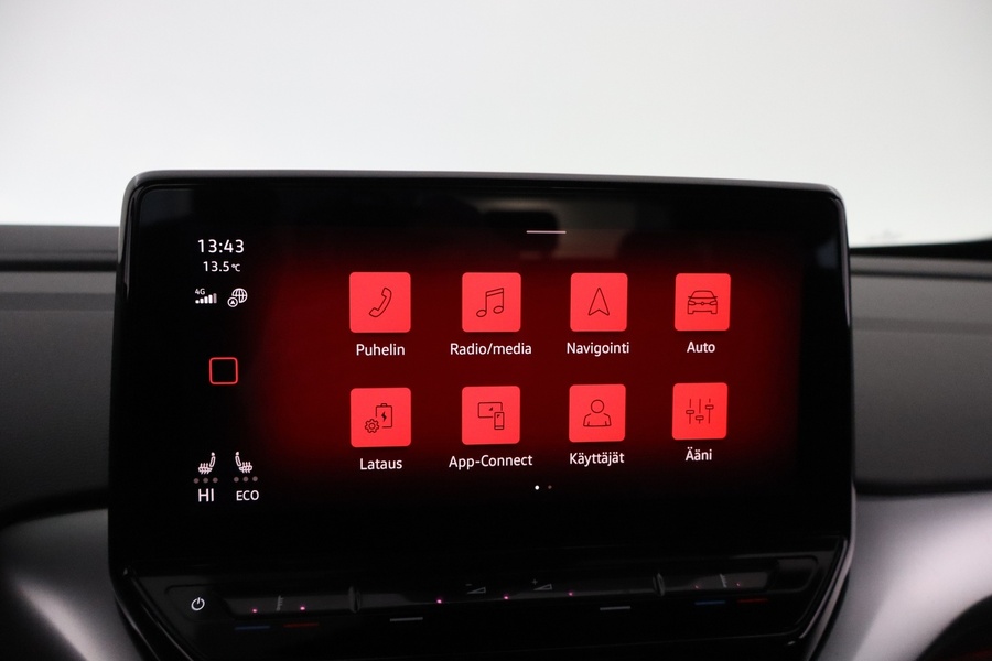 Volkswagen ID.4 vaihtoauto