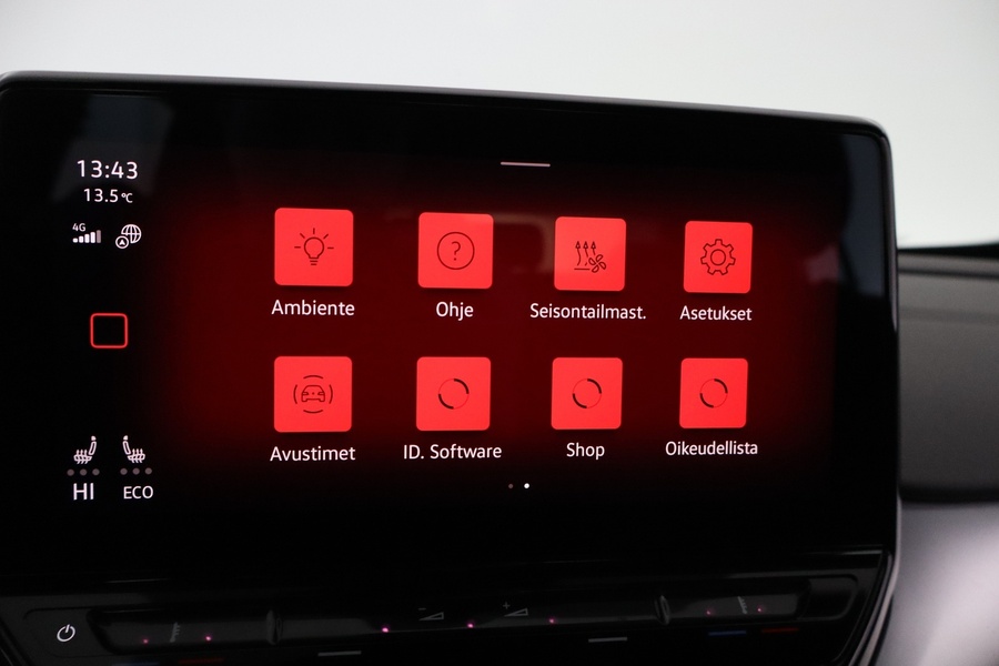 Volkswagen ID.4 vaihtoauto