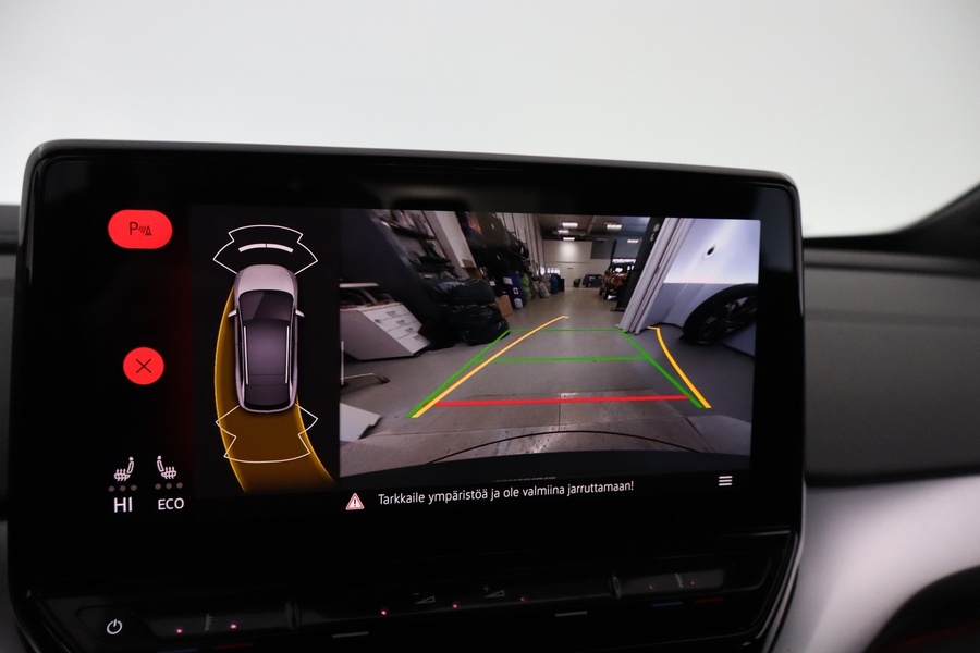 Volkswagen ID.4 vaihtoauto