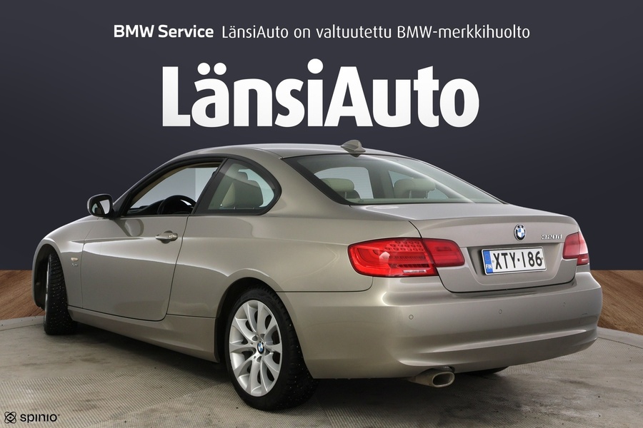 BMW 320 vaihtoauto