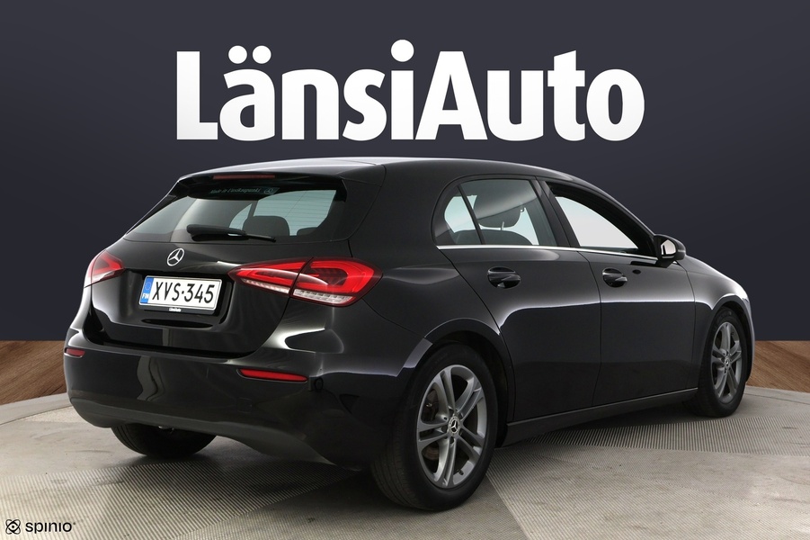 Mercedes-Benz A vaihtoauto