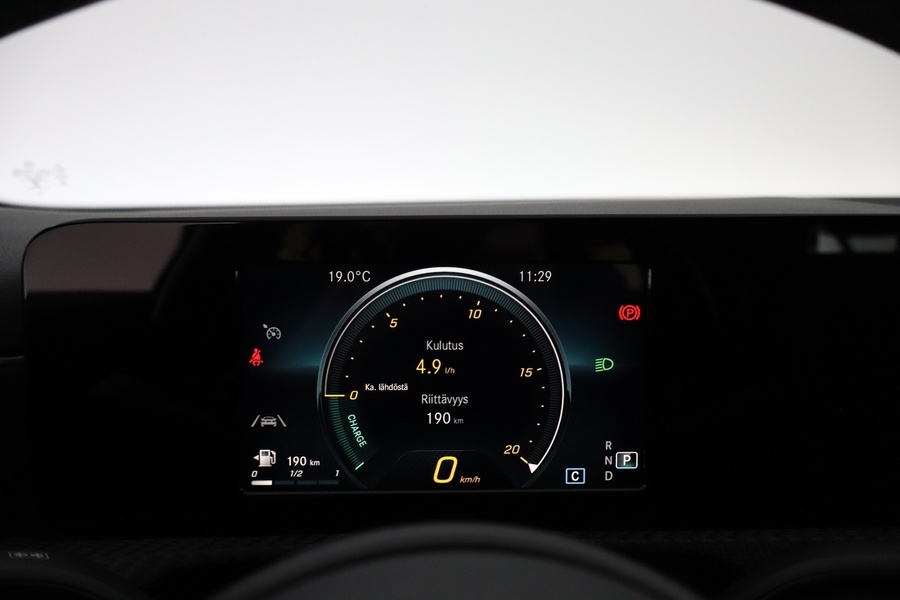 Mercedes-Benz A vaihtoauto