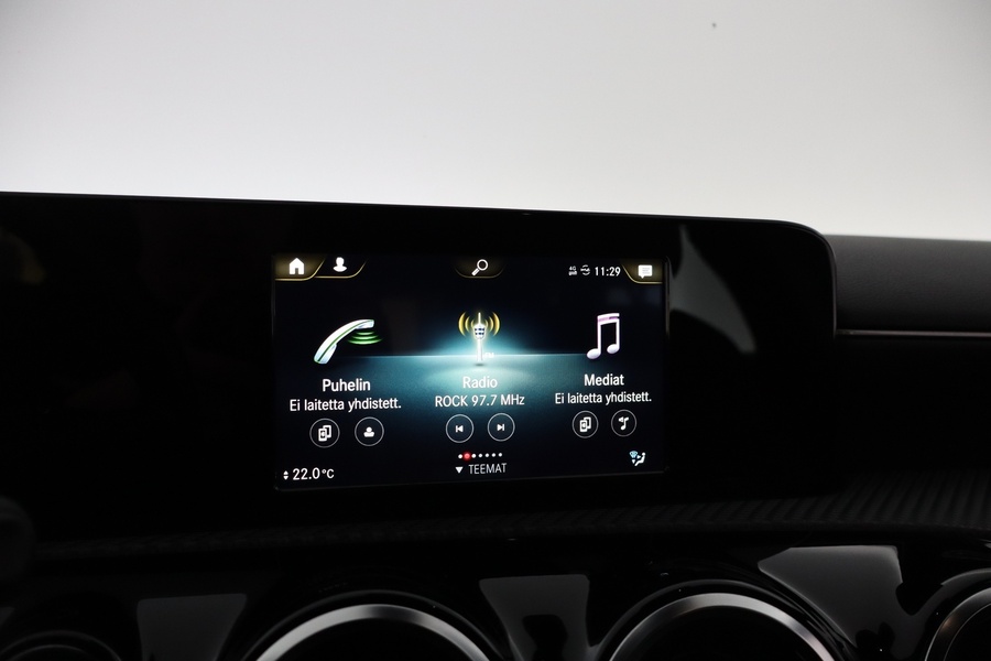 Mercedes-Benz A vaihtoauto