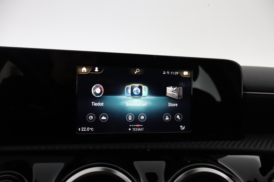 Mercedes-Benz A vaihtoauto