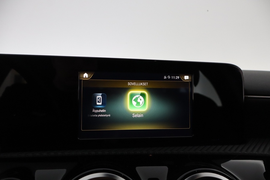 Mercedes-Benz A vaihtoauto