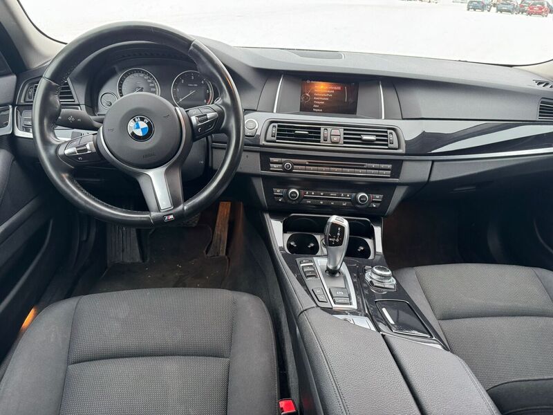 BMW 520 vaihtoauto