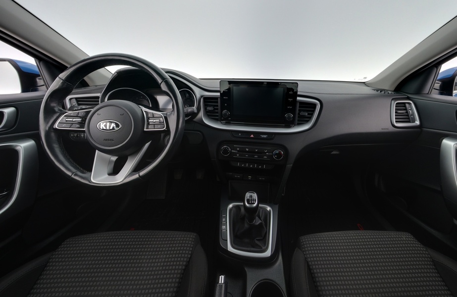 Kia Ceed vaihtoauto