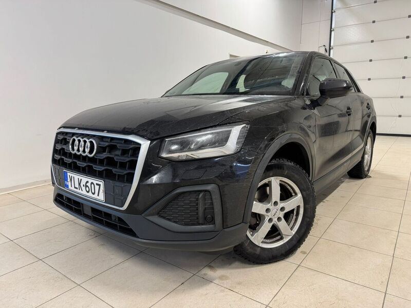 Audi Q2 vaihtoauto