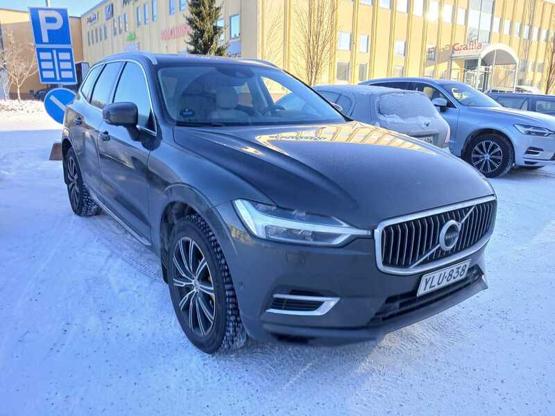 Volvo XC60 vaihtoauto