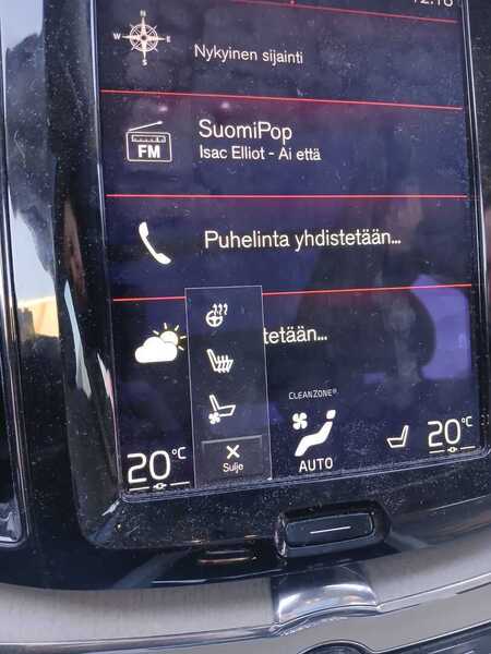 Volvo XC60 vaihtoauto