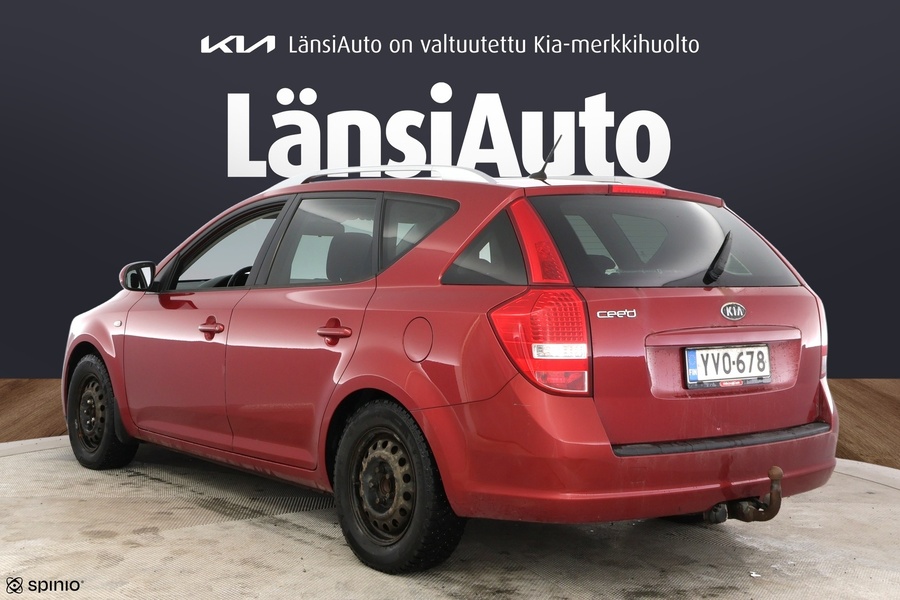 Kia Ceed vaihtoauto