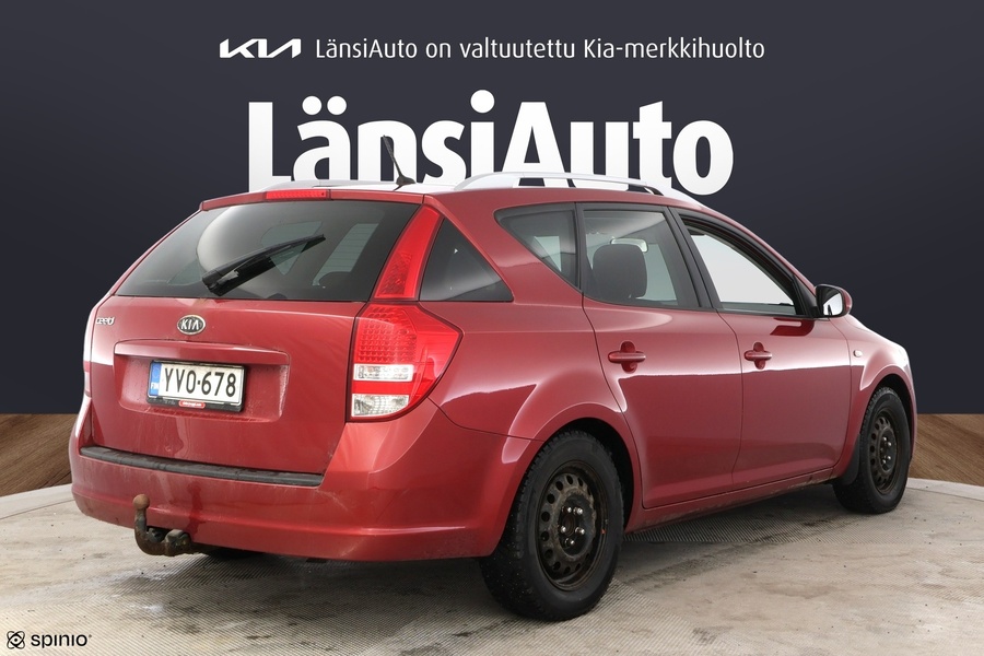 Kia Ceed vaihtoauto