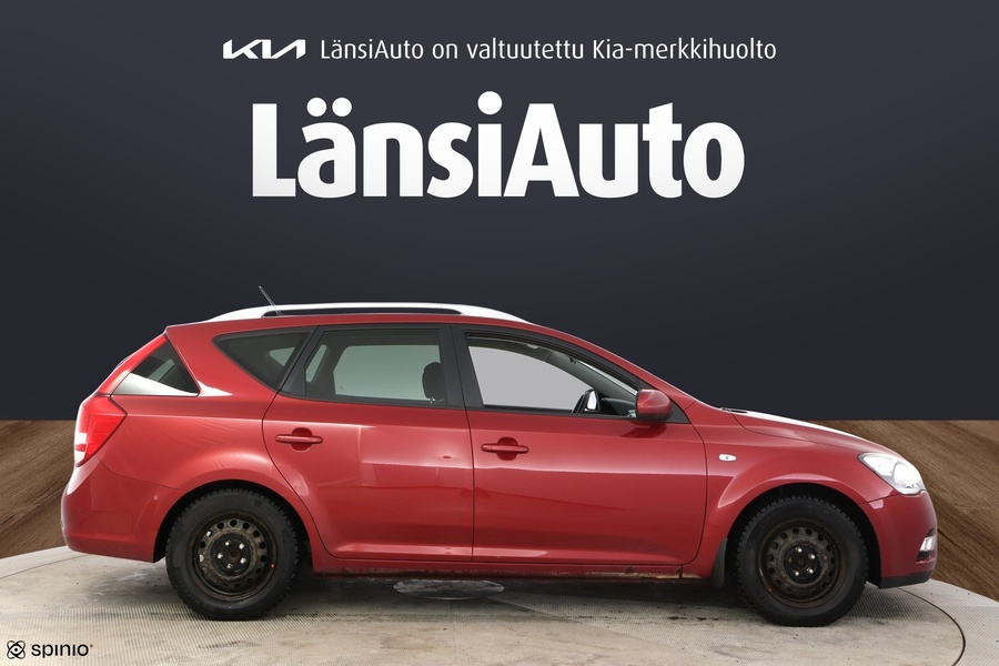 Kia Ceed vaihtoauto
