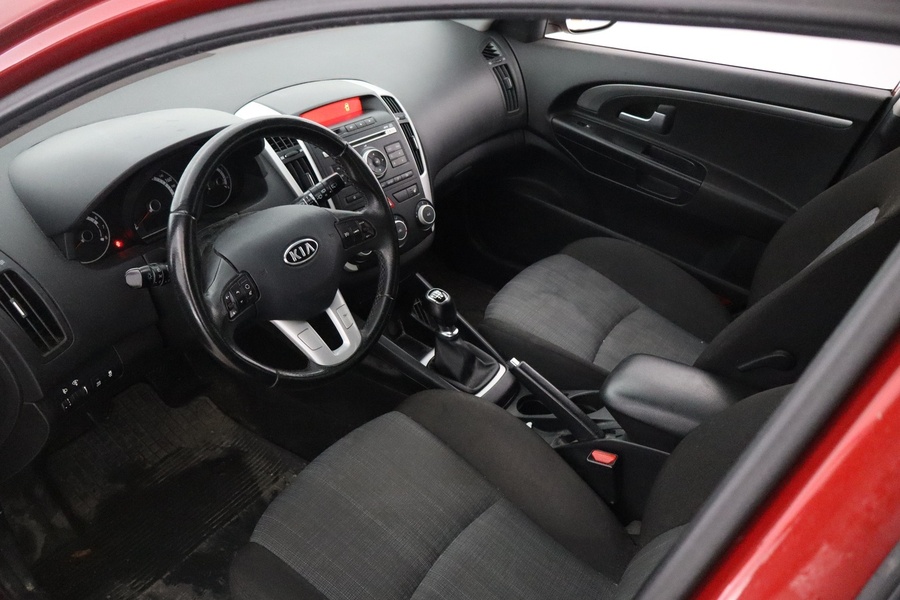 Kia Ceed vaihtoauto