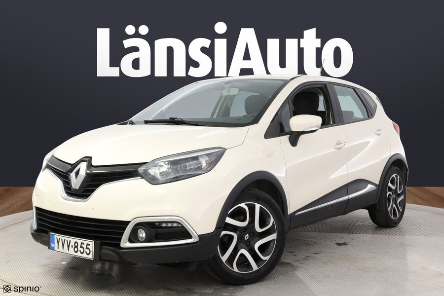Renault Captur vaihtoauto
