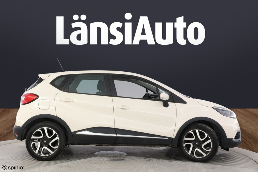 Renault Captur vaihtoauto