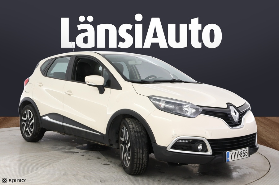 Renault Captur vaihtoauto