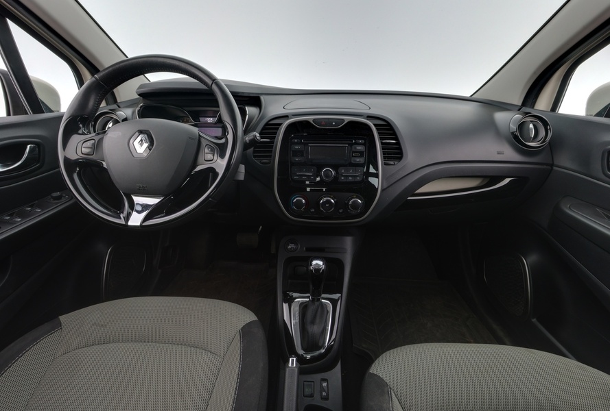 Renault Captur vaihtoauto