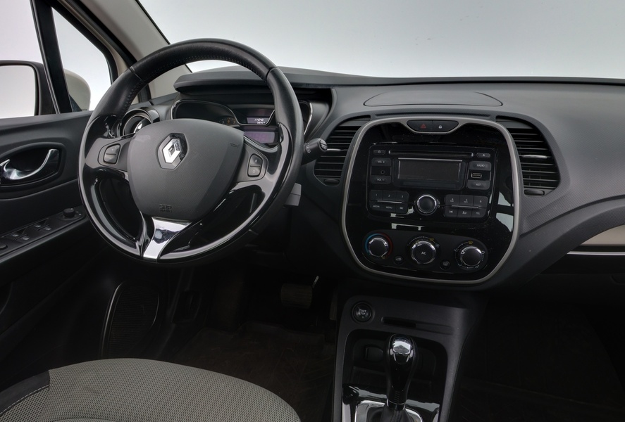 Renault Captur vaihtoauto