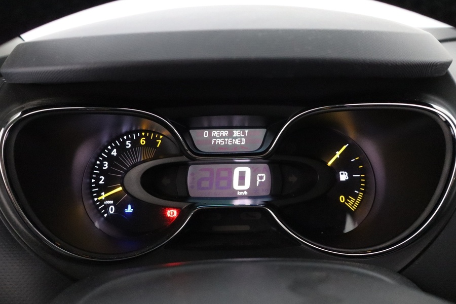 Renault Captur vaihtoauto