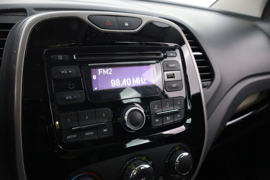 Renault Captur vaihtoauto