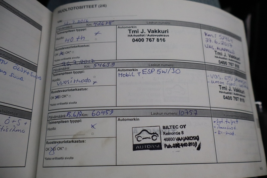 Renault Captur vaihtoauto