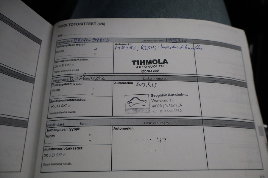 Renault Captur vaihtoauto