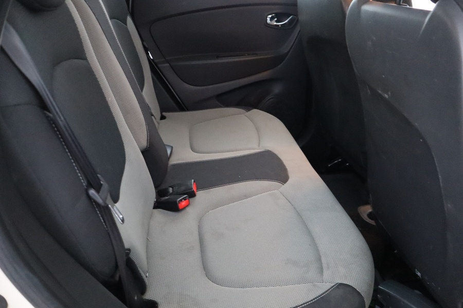 Renault Captur vaihtoauto