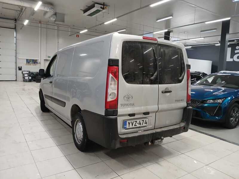 Toyota Proace vaihtoauto