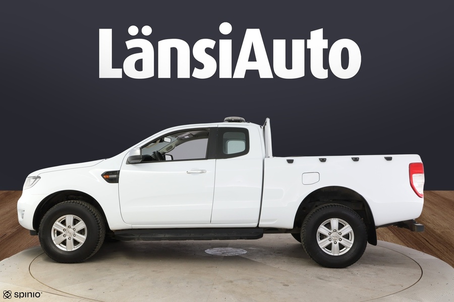 Ford Ranger vaihtoauto