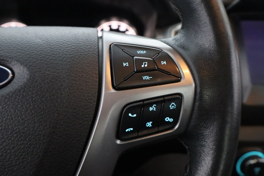 Ford Ranger vaihtoauto