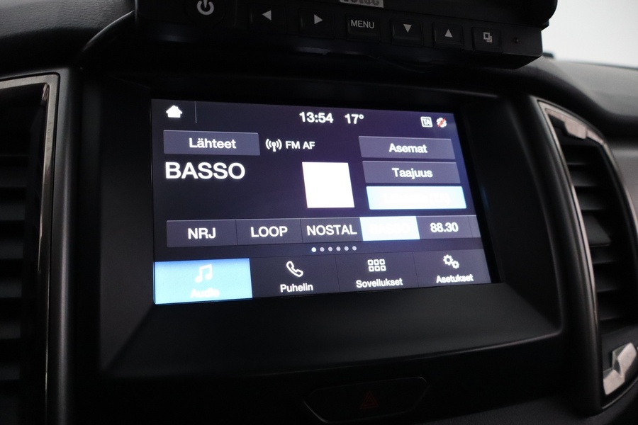 Ford Ranger vaihtoauto