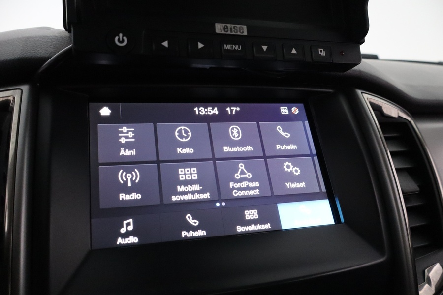 Ford Ranger vaihtoauto