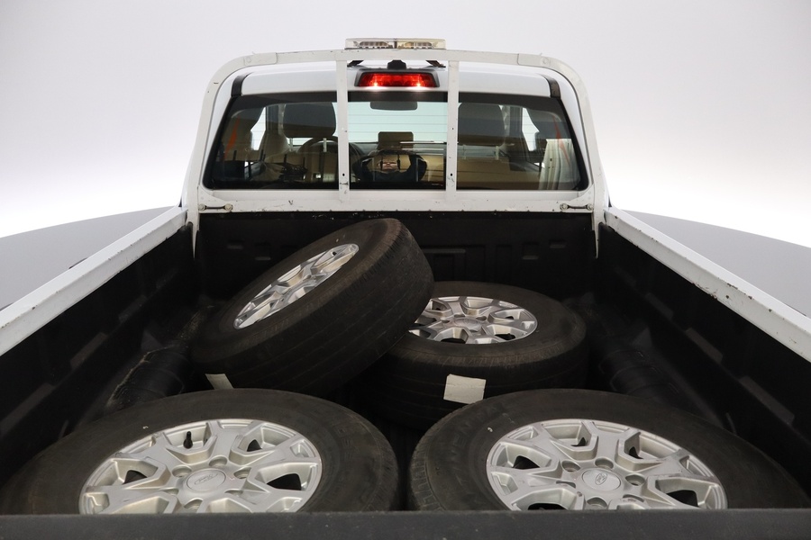 Ford Ranger vaihtoauto