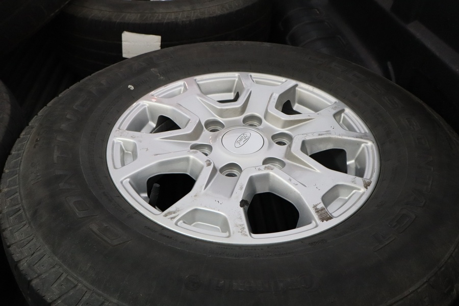 Ford Ranger vaihtoauto