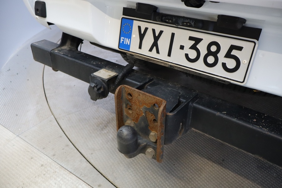 Ford Ranger vaihtoauto