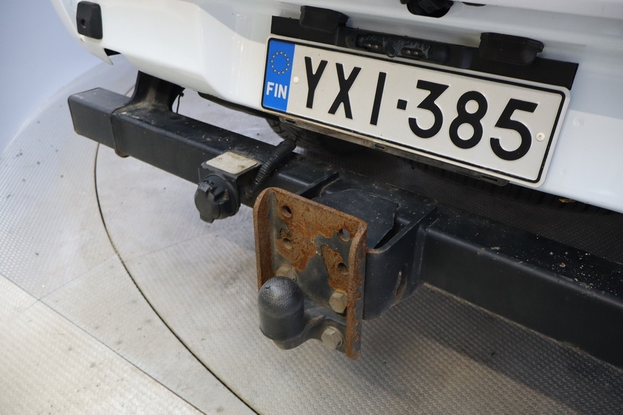 Ford Ranger vaihtoauto