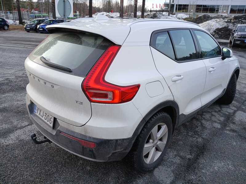 Volvo XC40 vaihtoauto