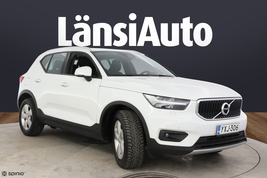 Volvo XC40 vaihtoauto