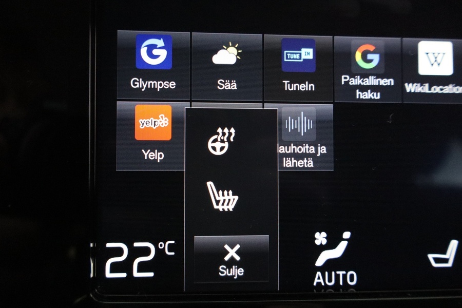 Volvo XC40 vaihtoauto