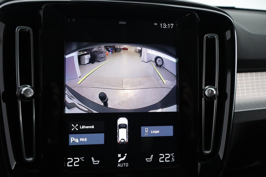 Volvo XC40 vaihtoauto