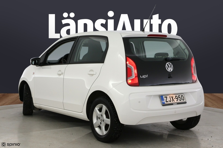 Volkswagen up! vaihtoauto
