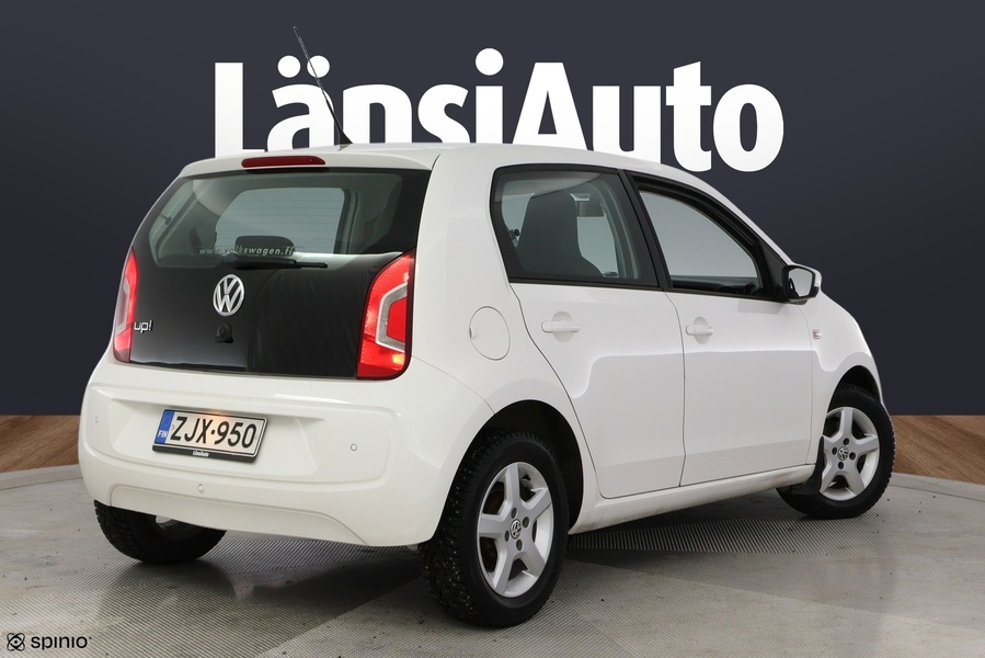Volkswagen up! vaihtoauto