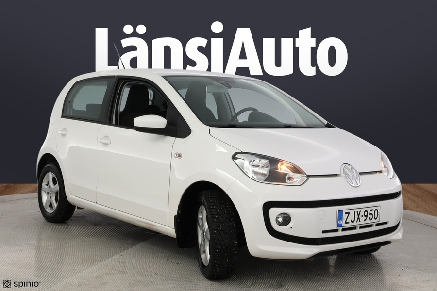 Volkswagen up! vaihtoauto